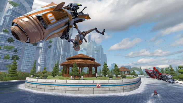 Riptide GP: Renegade İndir ekran görüntüsü 6