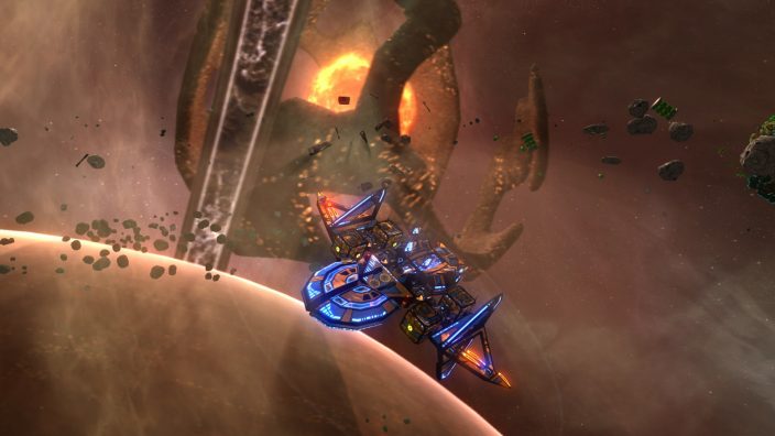 Space Pirates And Zombies 2 İndir ekran görüntüsü 2