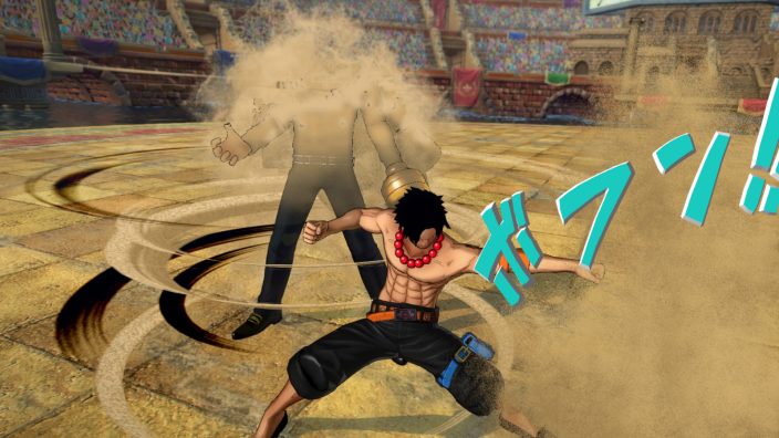 One Piece Burning Blood İndir ekran görüntüsü 6