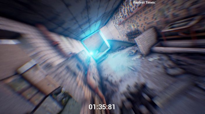 Drone Racing İndir ekran görüntüsü 5