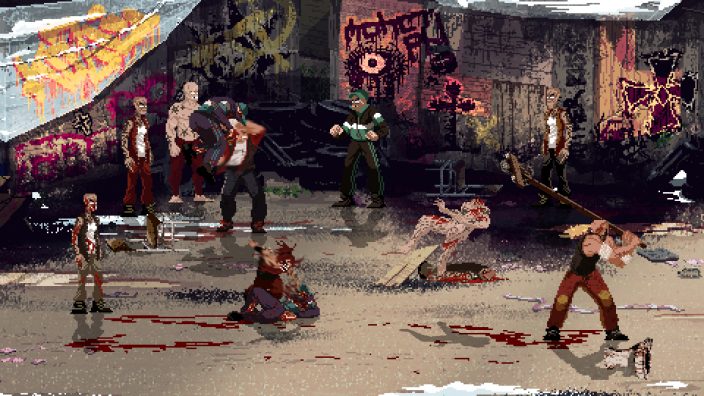 Mother Russia Bleeds İndir ekran görüntüsü 1