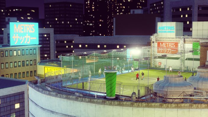 Metris Soccer İndir ekran görüntüsü 1