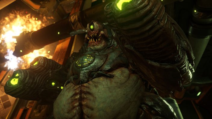 Doom İndir ekran görüntüsü 3