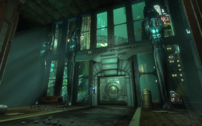 BioShock Remastered İndir ekran görüntüsü 1