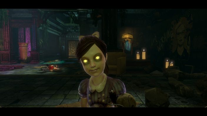 BioShock 2 Remastered İndir ekran görüntüsü 4