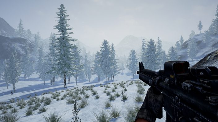 Strike Force: Arctic Storm İndir ekran görüntüsü 4