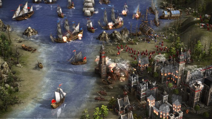 Cossacks 3 İndir ekran görüntüsü 4