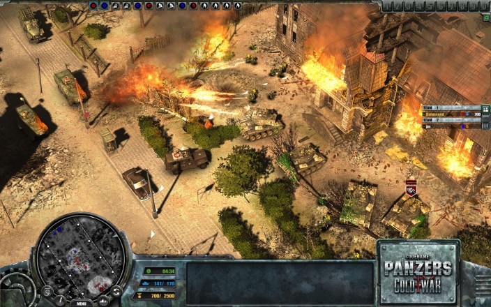Codename Panzers Anthology İndir ekran görüntüsü 4