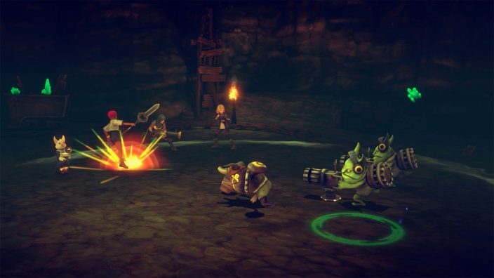EARTHLOCK: Festival of Magic İndir ekran görüntüsü 6