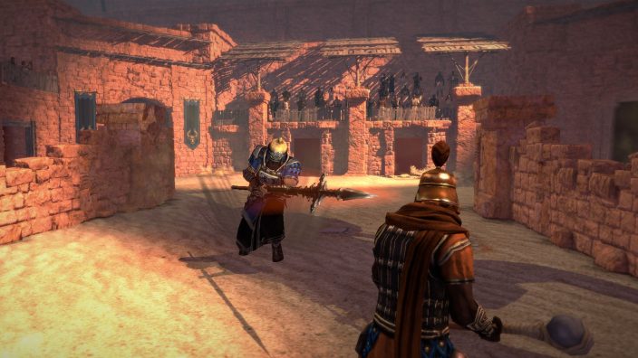 FIVE: Champions of Canaan İndir ekran görüntüsü 5