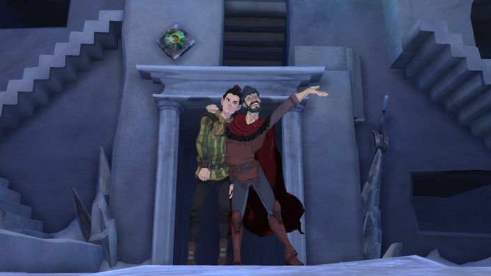 King’s Quest – Chapter 4: Snow Place Like Home İndir ekran görüntüsü 3