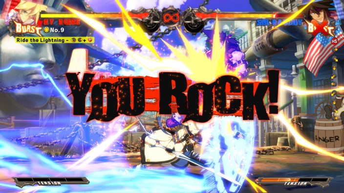 GUILTY GEAR Xrd SIGN İndir ekran görüntüsü 4