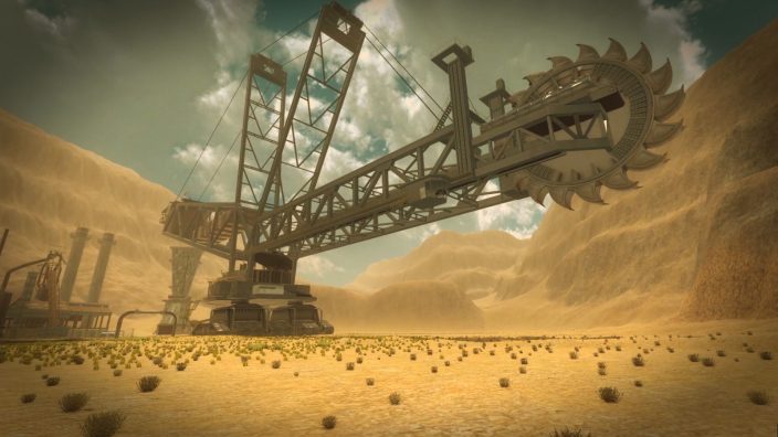 Giant Machines 2017 İndir ekran görüntüsü 3