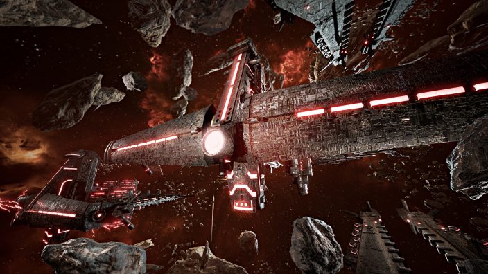 Battlefleet Gothic: Armada – Tau Empire İndir ekran görüntüsü 2