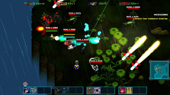 Rogue Continuum İndir ekran görüntüsü 1