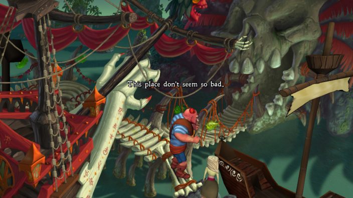 Duke Grabowski, Mighty Swashbuckler İndir ekran görüntüsü 2