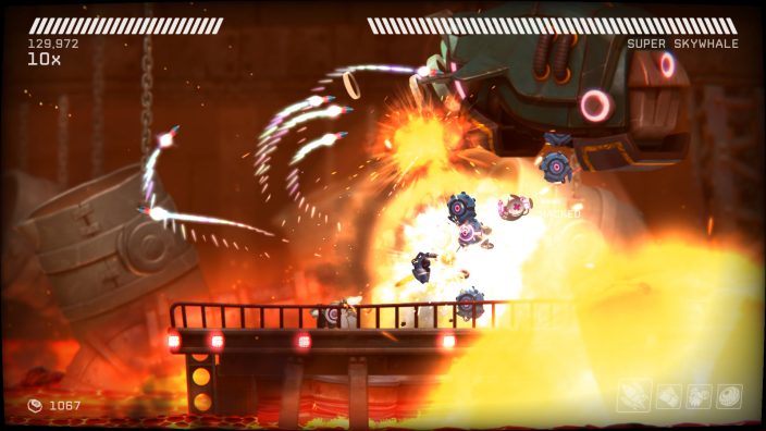 RIVE – Wreck! Hack! Die! Retry! İndir ekran görüntüsü 4