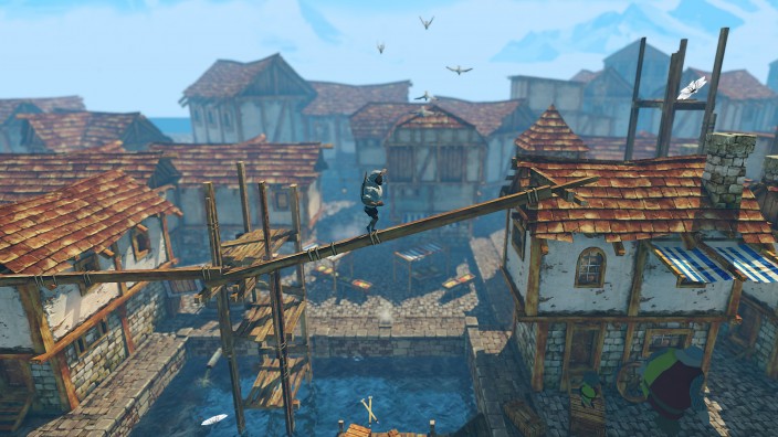 Crossbow: The Legend of William Tell İndir ekran görüntüsü 2