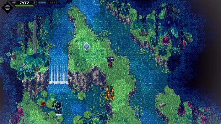 CrossCode İndir ekran görüntüsü 3