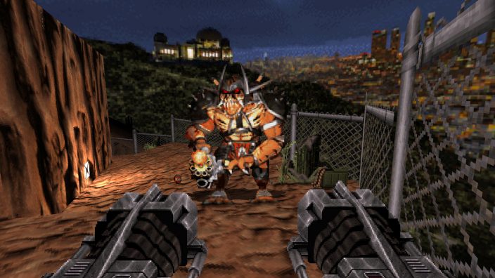 Duke Nukem 3D: 20th Anniversary World Tour İndir ekran görüntüsü 3