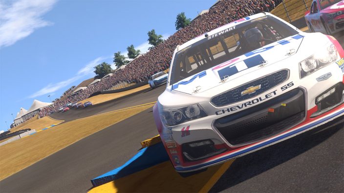 NASCAR Heat Evolution İndir ekran görüntüsü 6