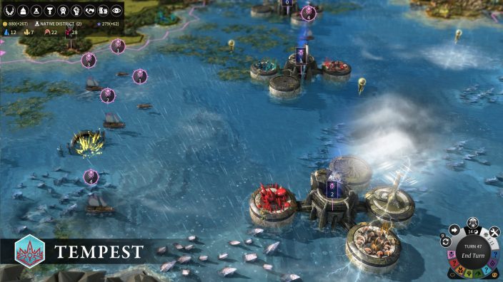 Endless Legend™ – Tempest İndir ekran görüntüsü 5