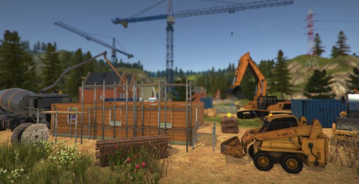 Demolish & Build Company 2017 İndir ekran görüntüsü 6