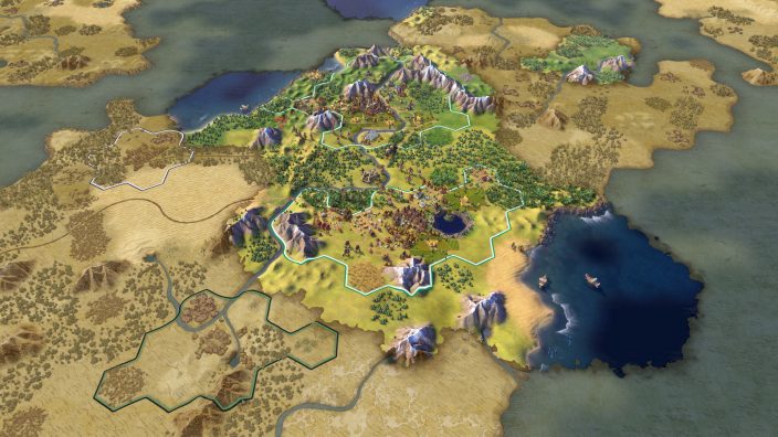 Sid Meier’s Civilization® VI İndir ekran görüntüsü 2