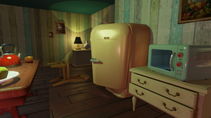 Hello Neighbor İndir ekran görüntüsü 4