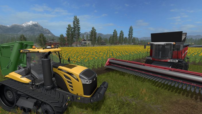 Farming Simulator 17 İndir ekran görüntüsü 4