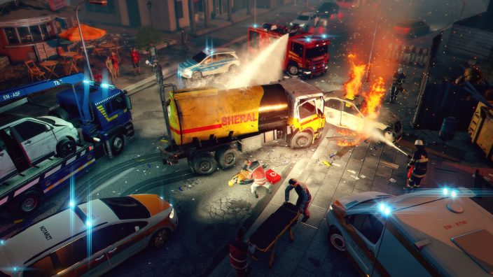 Emergency 2017 İndir ekran görüntüsü 5