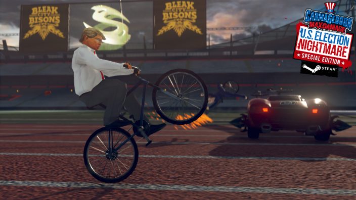 Carmageddon: Max Damage İndir ekran görüntüsü 4