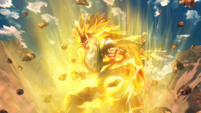 DRAGON BALL XENOVERSE 2 İndir ekran görüntüsü 5