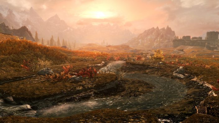 The Elder Scrolls V: Skyrim Special Edition İndir ekran görüntüsü 4