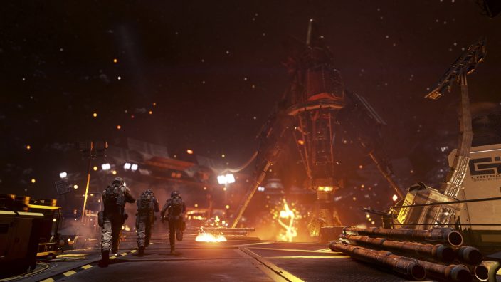 Call of Duty Infinite Warfare İndir ekran görüntüsü 7
