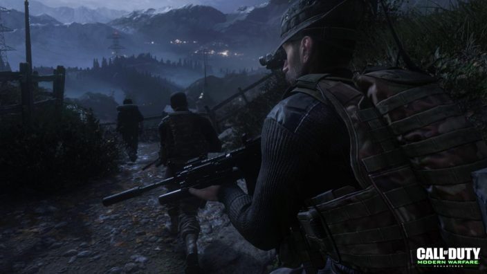 Call of Duty: Modern Warfare Remastered İndir ekran görüntüsü 5