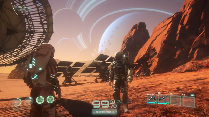 Osiris: New Dawn İndir ekran görüntüsü 4