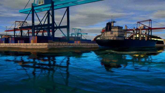 World Ship Simulator İndir ekran görüntüsü 5