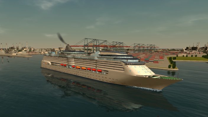 European Ship Simulator Remastered İndir ekran görüntüsü 1