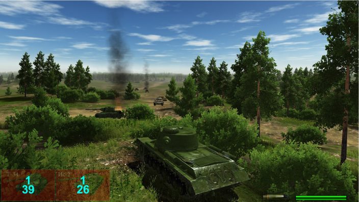On The Front Line İndir ekran görüntüsü 2