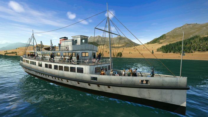 Transport Fever İndir ekran görüntüsü 4