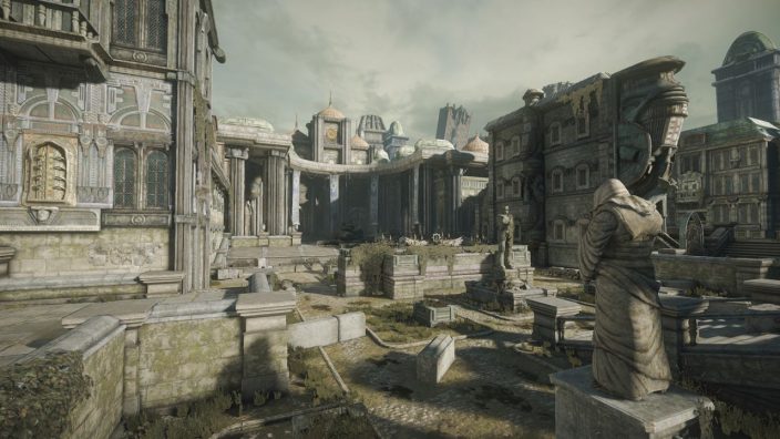 Gears Of War İndir ekran görüntüsü 6