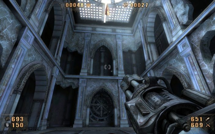 Painkiller Redemption İndir ekran görüntüsü 1