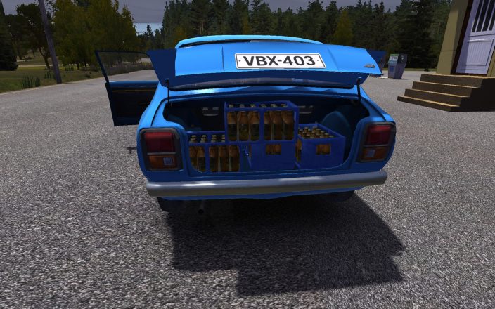 My Summer Car İndir ekran görüntüsü 1