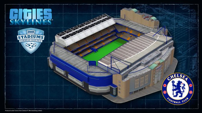 Cities: Skylines – Stadiums İndir ekran görüntüsü 2
