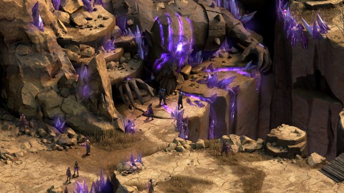 Tyranny İndir ekran görüntüsü 6
