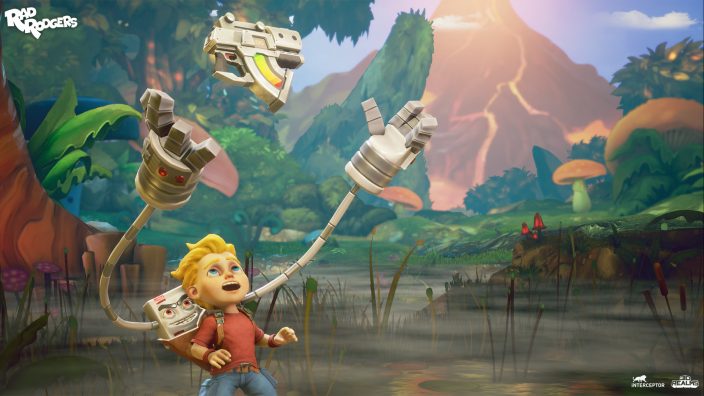 Rad Rodgers: World One İndir ekran görüntüsü 5