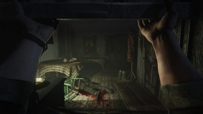 Outlast 2 İndir ekran görüntüsü 4