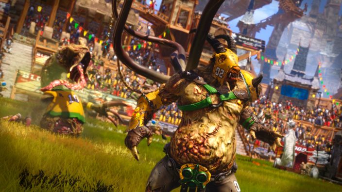 Blood Bowl 2 – Nurgle İndir ekran görüntüsü 1