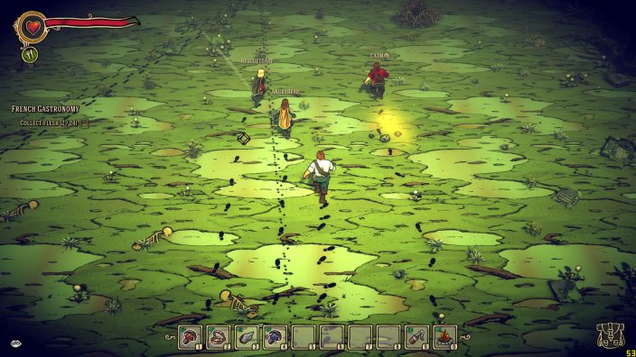 Grimm: Dark Legacy İndir ekran görüntüsü 2